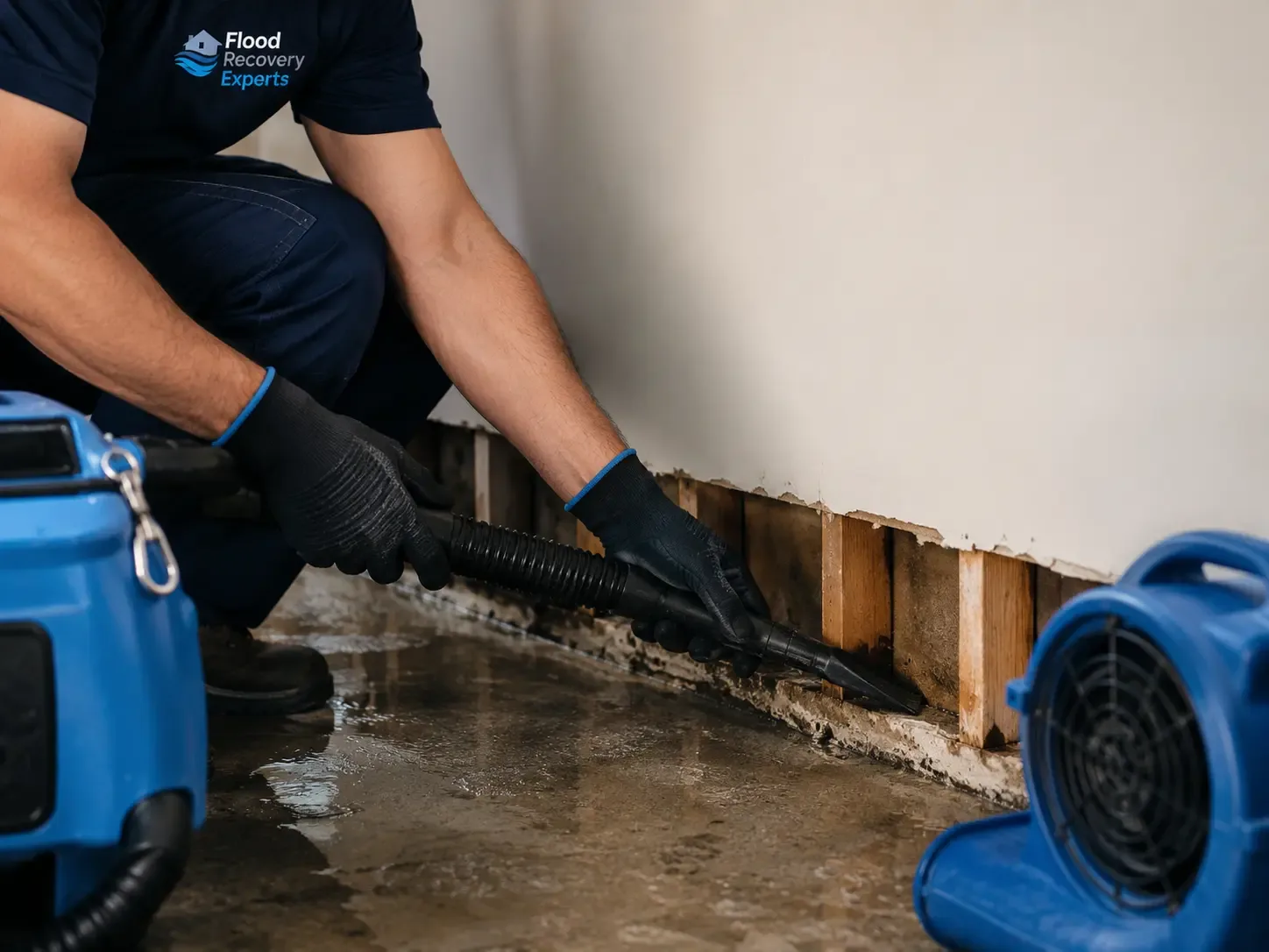 Why choose Flood Damage Cleanup in Searsboro, IA